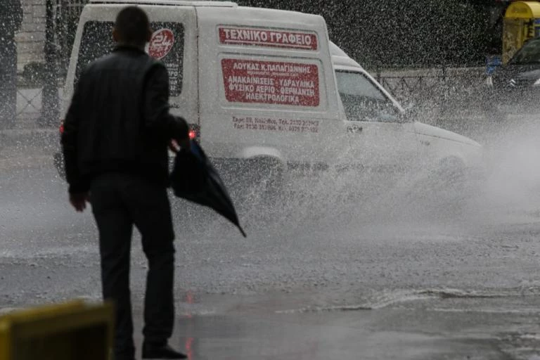 Καιρός: Προειδοποιήσεις Καλλιάνου! Η Ευρώπη… στον «πάγο»! Θα «πέσει» πολύ νερό στην Ελλάδα